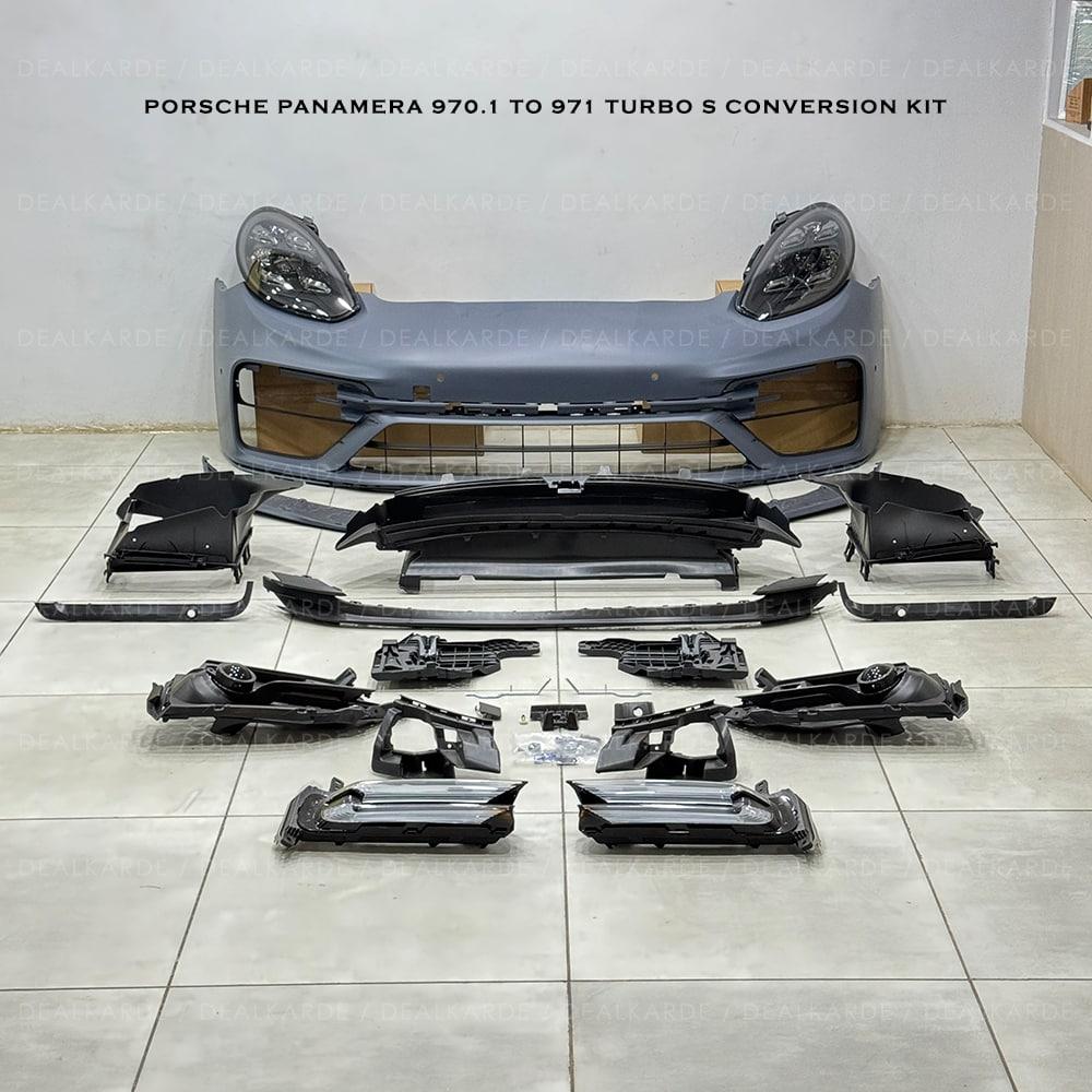 971 Turbo S Conversion Kit Suitable For Porsche Panamera 970.1