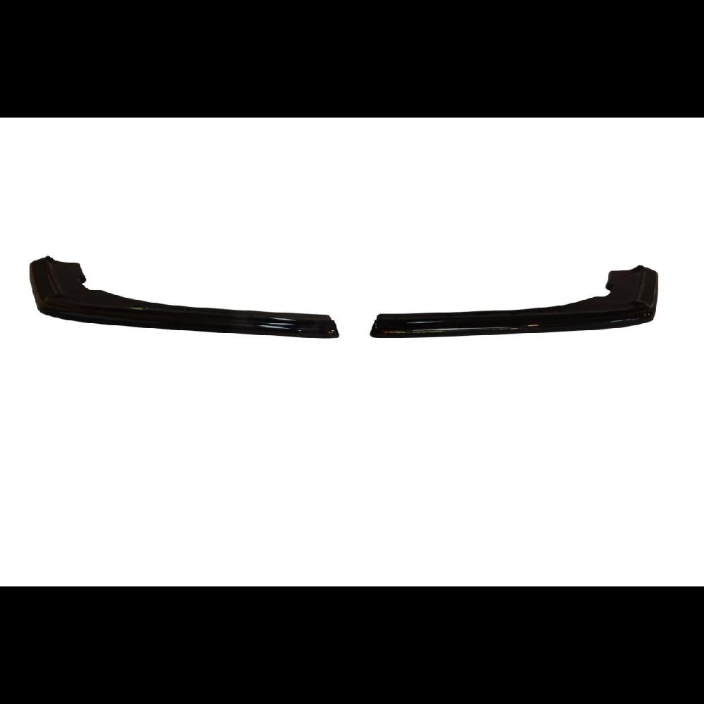 Rear Bumper Max Splitter Suitable For BMW 3 Series F30