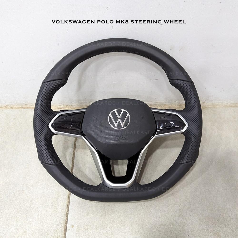 MK8 Steering Wheel Suitable For Volkswagen Polo -Vento / Ameo