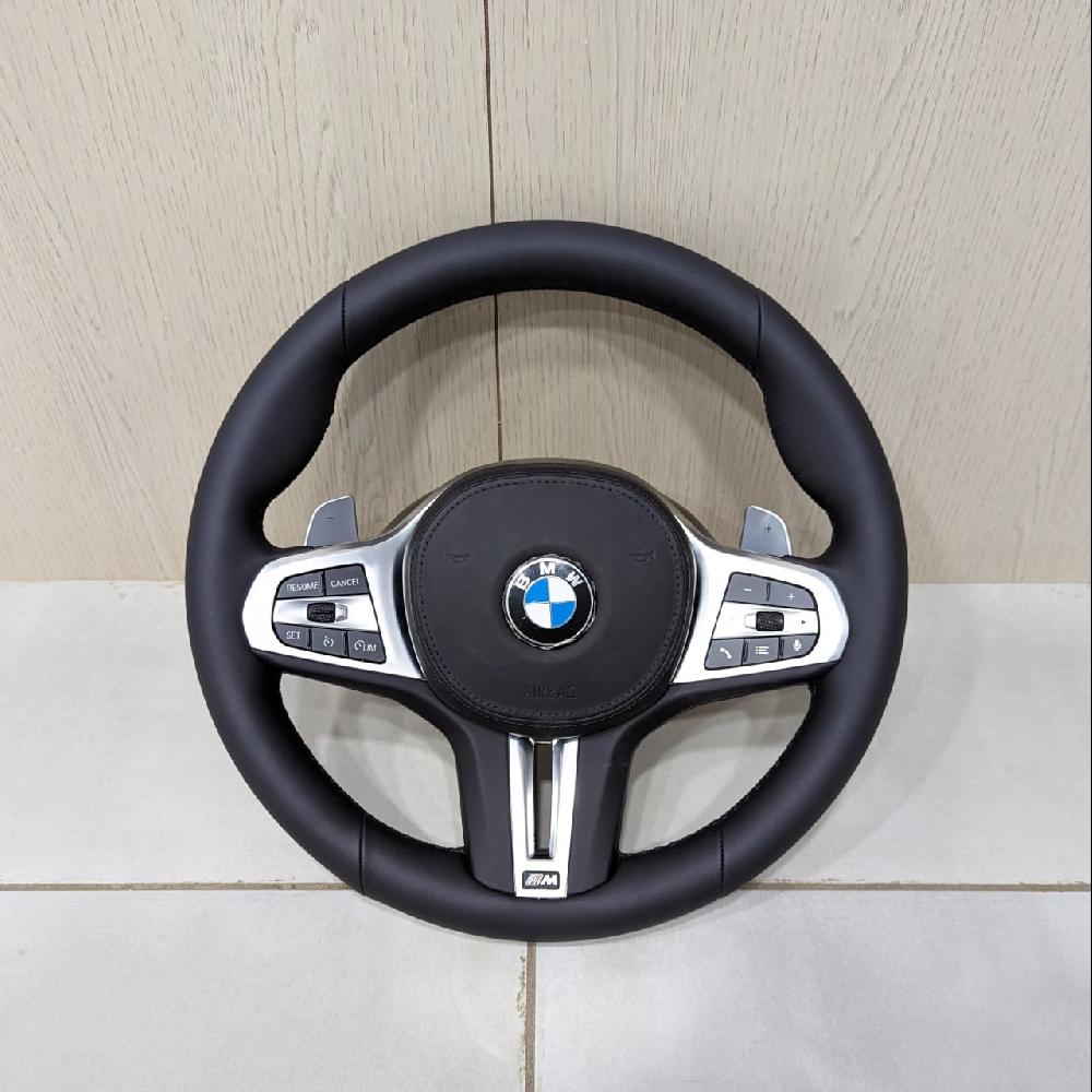  M Sport Steering Wheel Suitable For BMW F Series - F10 / F07 / F06 / F12 / F13 / F01 / F02