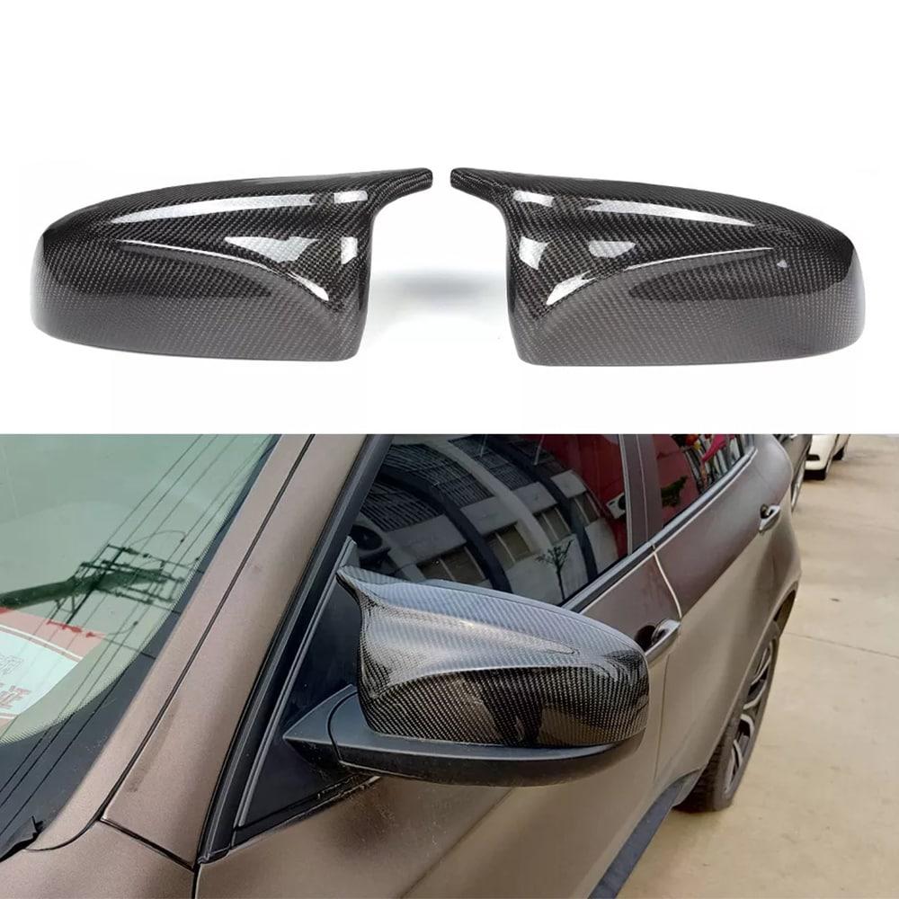 M Carbon Fiber Mirror Cover 2007 Suitable For BMW X5 E70