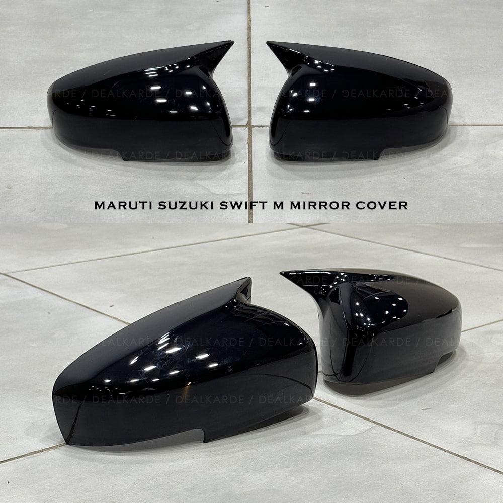  M Mirror Cover Suitable For Maruti Suzuki Swift