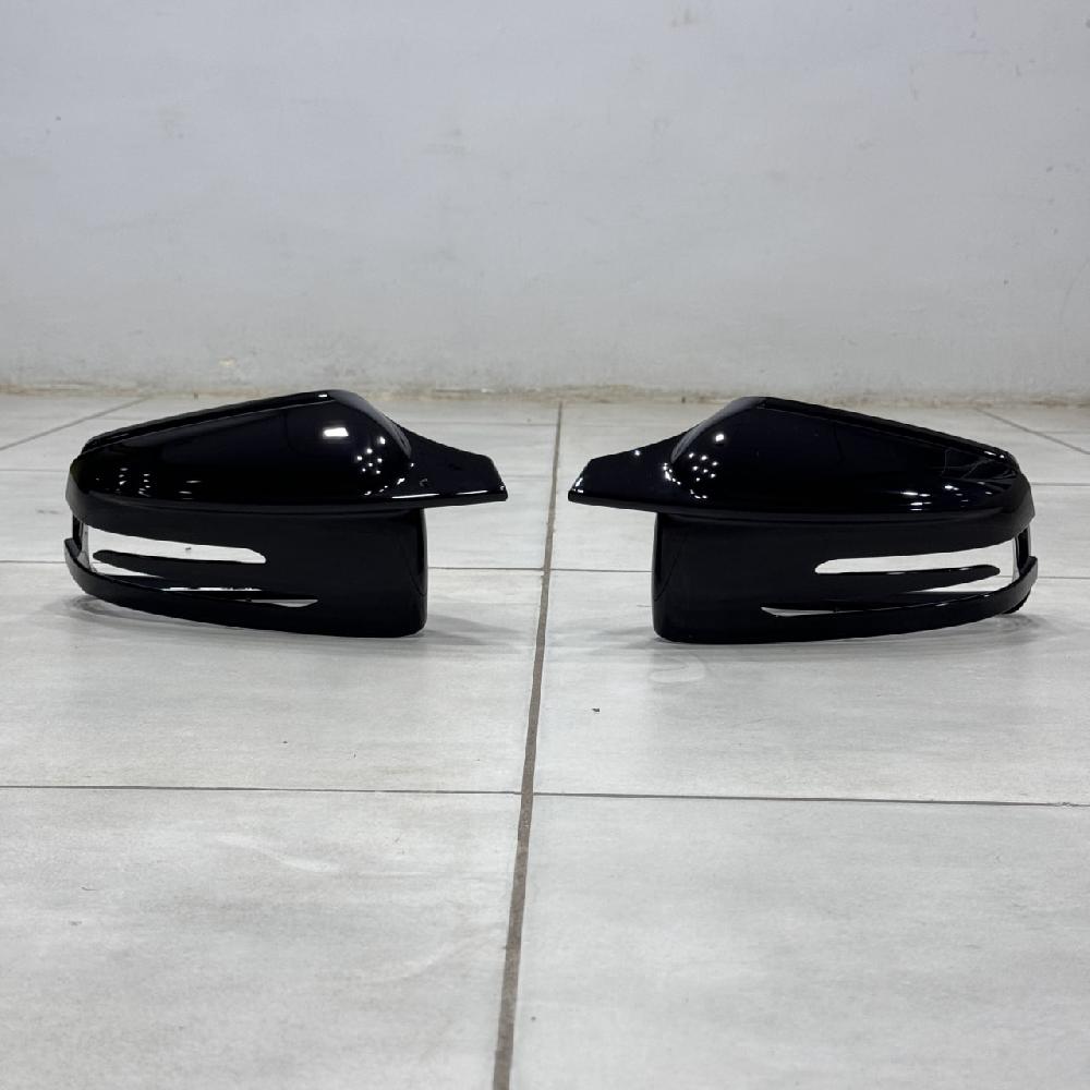 Glossy Black Mirror Cover Suitable For Mercedes Benz A Class W176