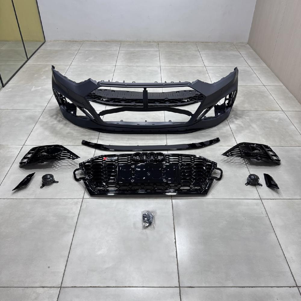 RS5 Front Bumper Suitable For Audi A5 8W6.5