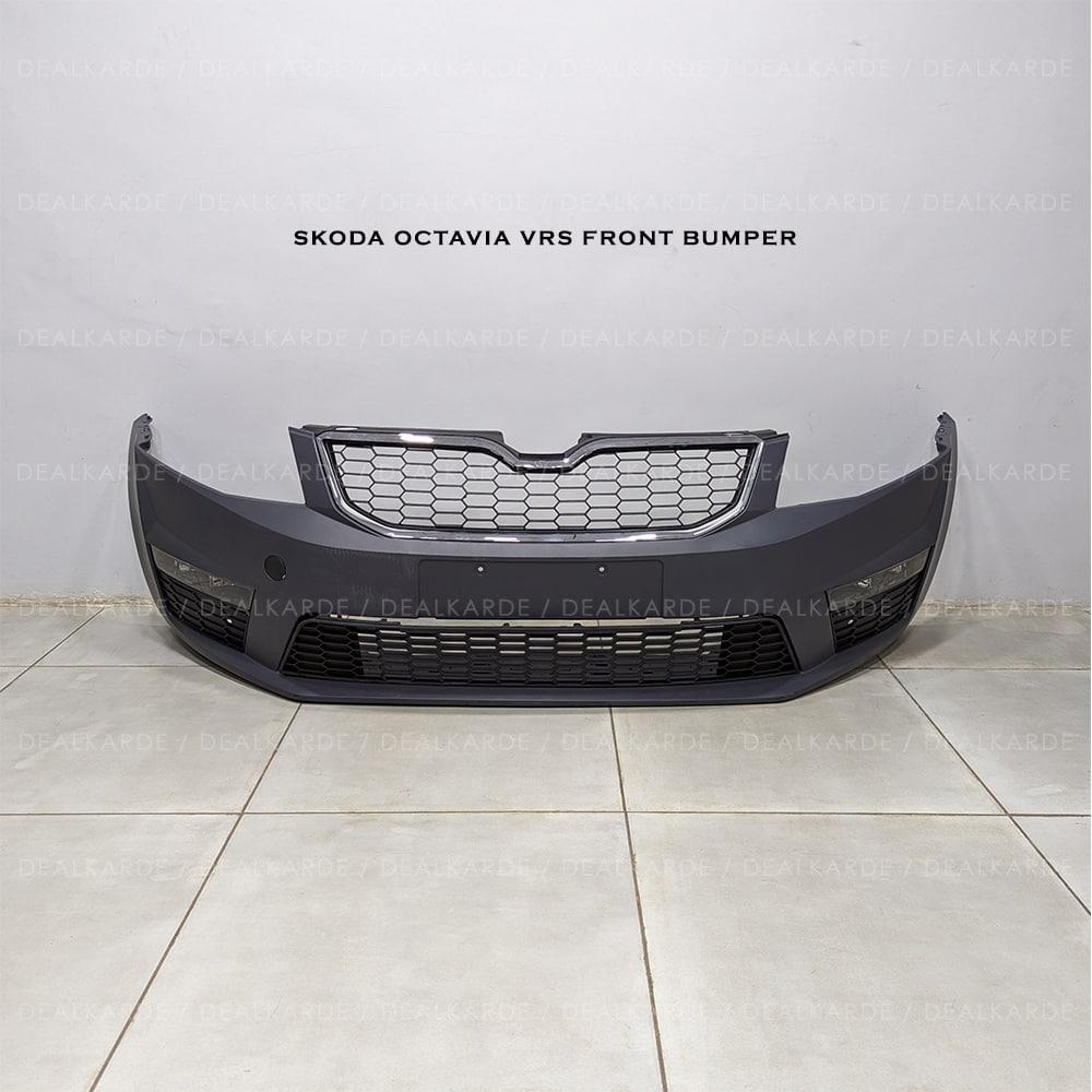 VRS Front Bumper Kit Suitable For Skoda Octavia 5E Pre Facelift