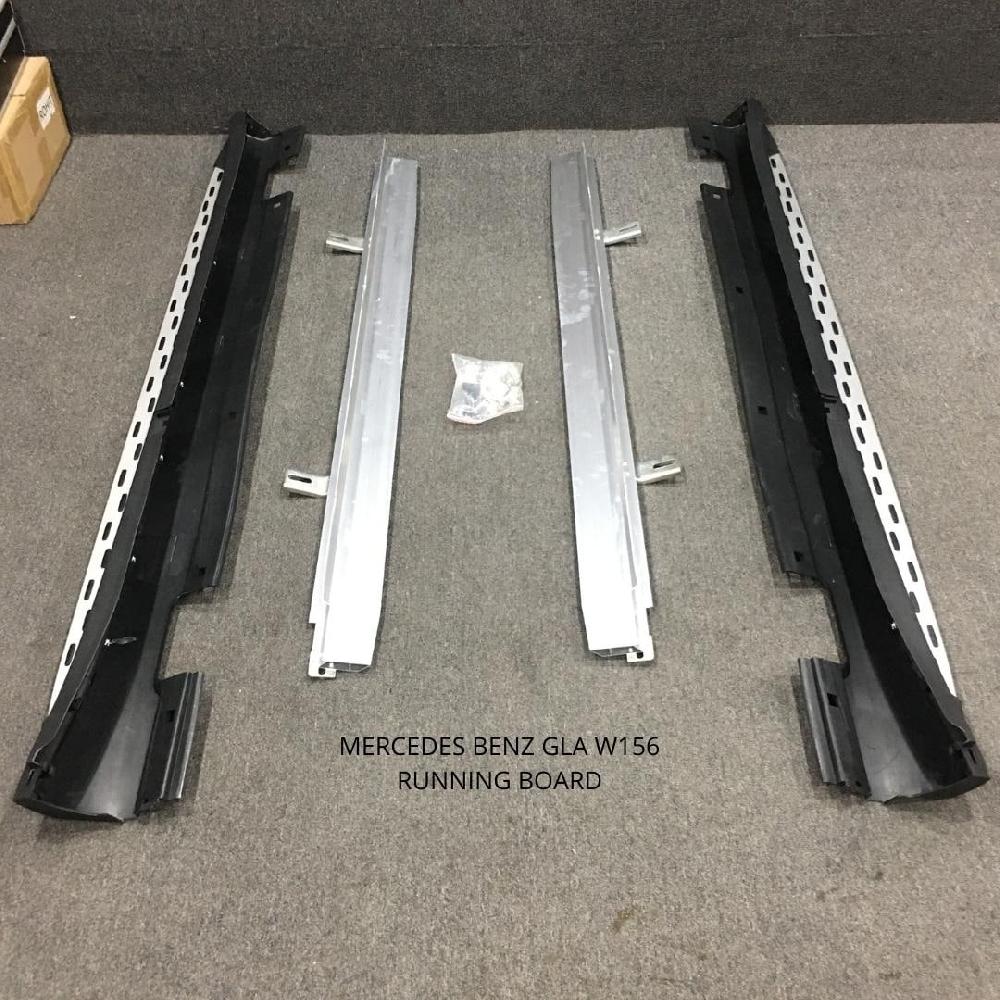 Running Board Suitable For Mercedes Benz GLA W156