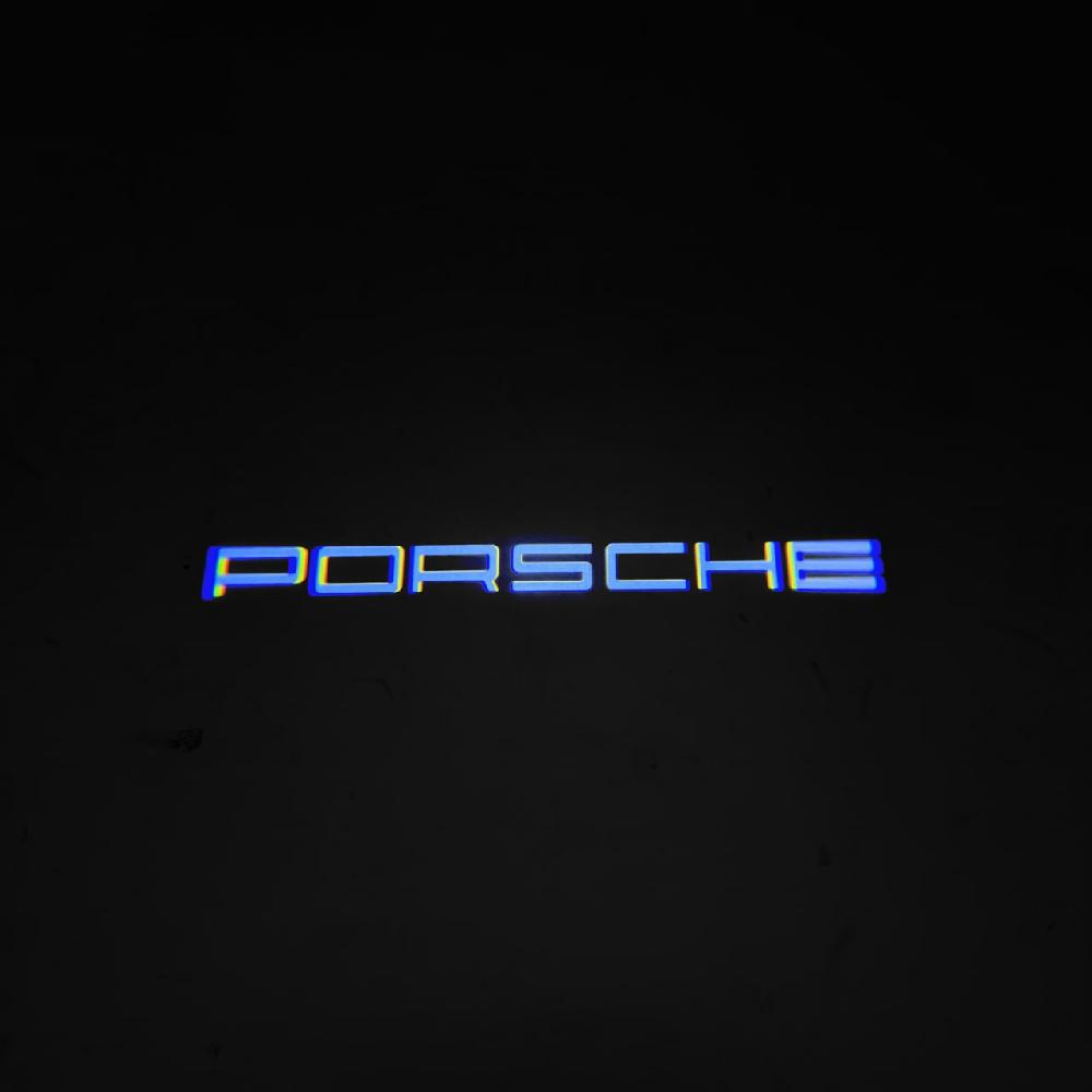 Led Door Shadow Light Suitable For Porsche Panamera