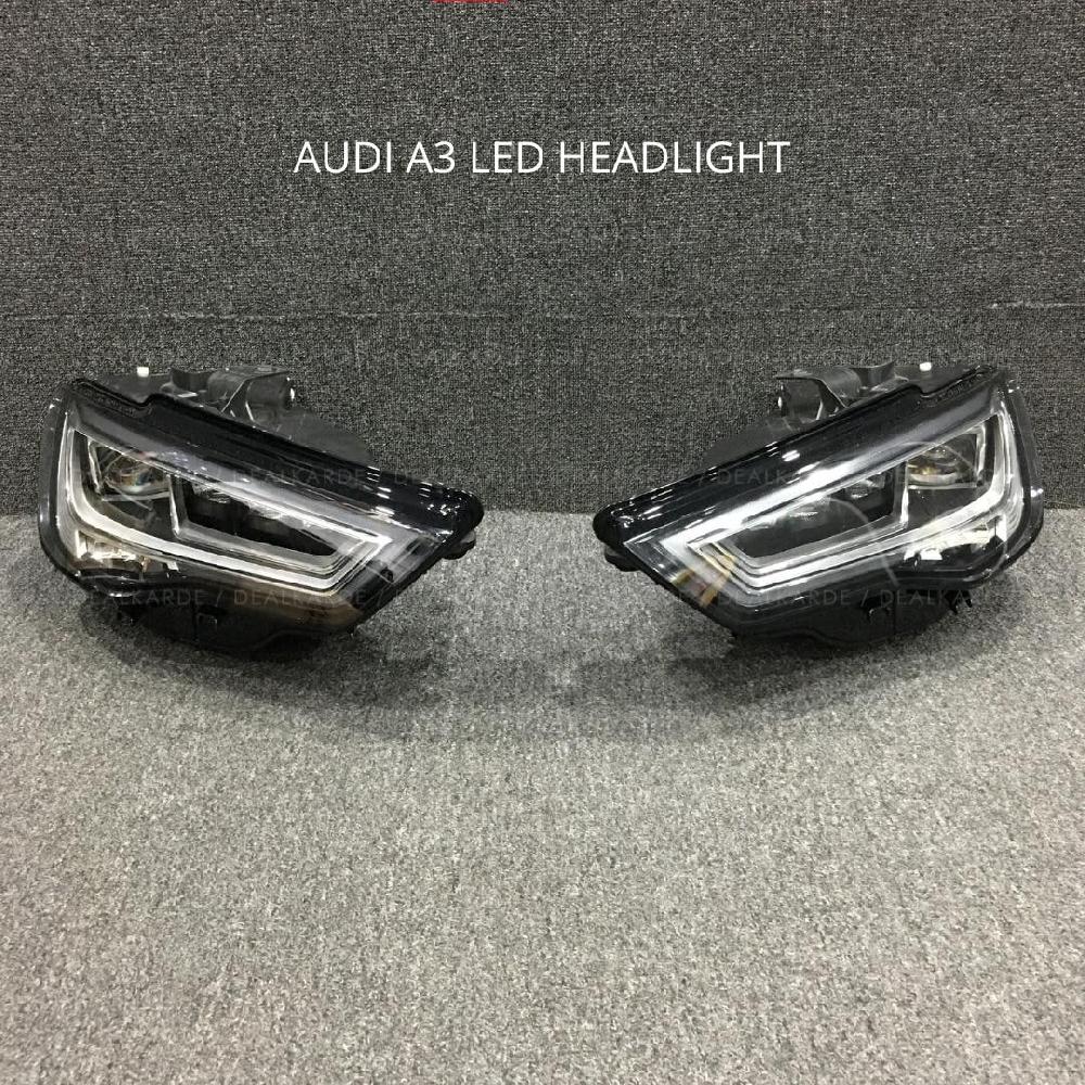 Led Headlight Suitable For Audi A3 8V