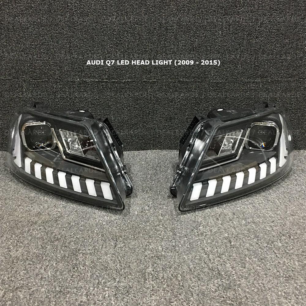 LED Headlight Suitable For Audi Q7 (2009 - 2015)