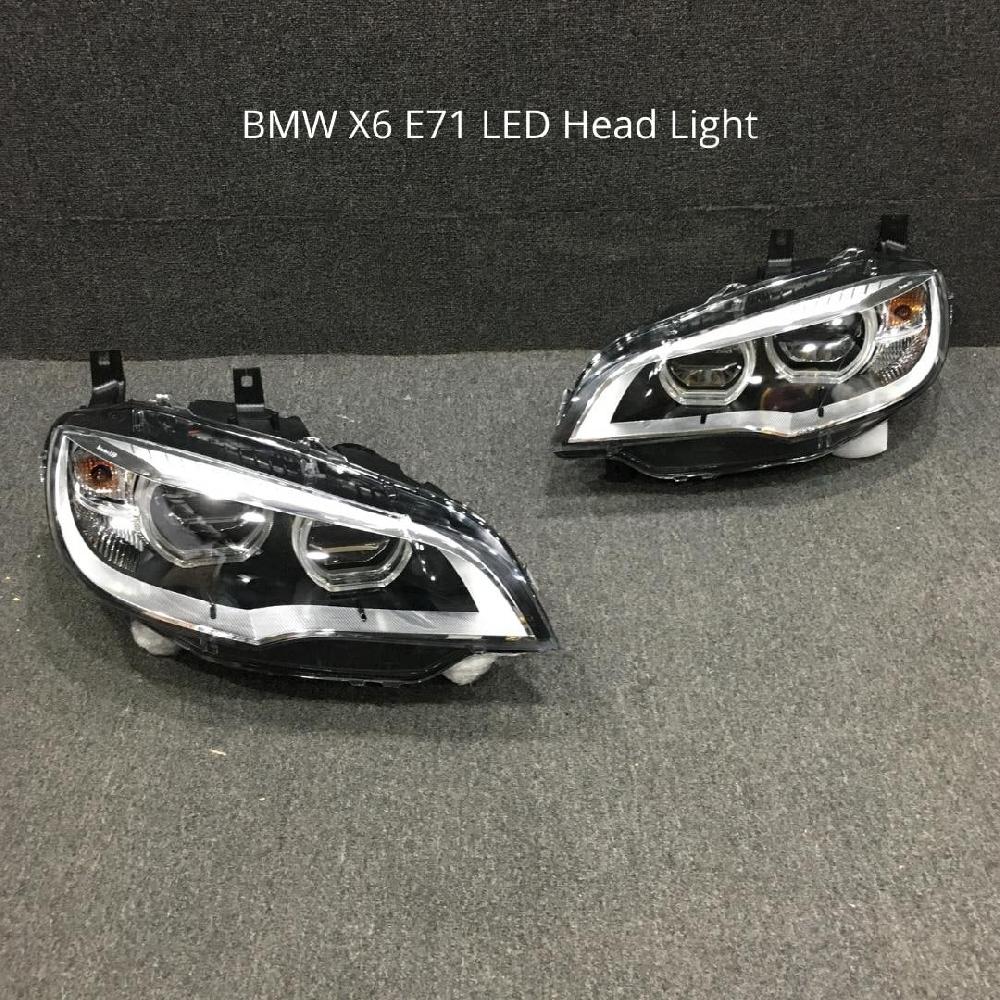  LED Headlight Suitable For BMW X6 E71