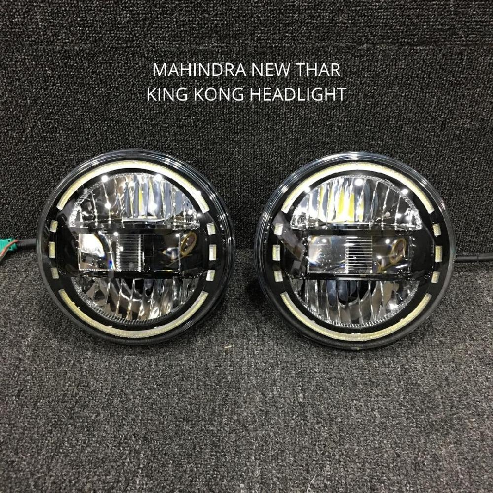 King Kong Headlight Suitable For Mahindra New Thar 2021