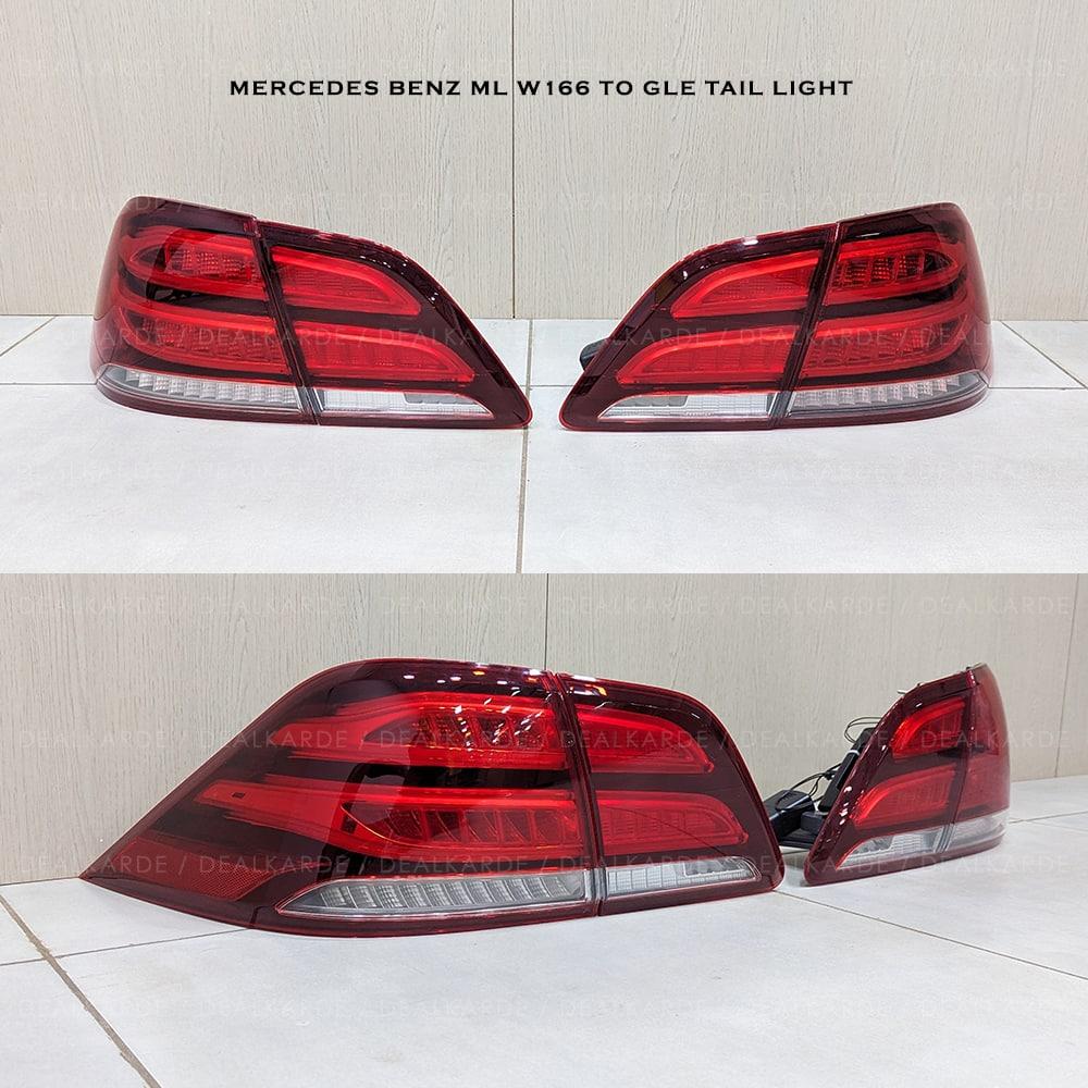  GLE Taillight Suitable For Mercedes Benz ML W166