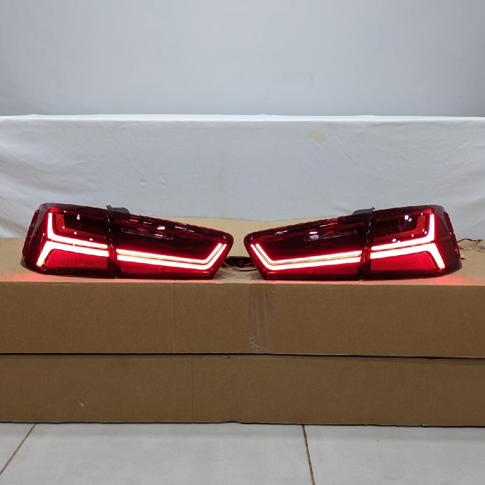  Matrix Taillight Suitable For Audi A6 C7