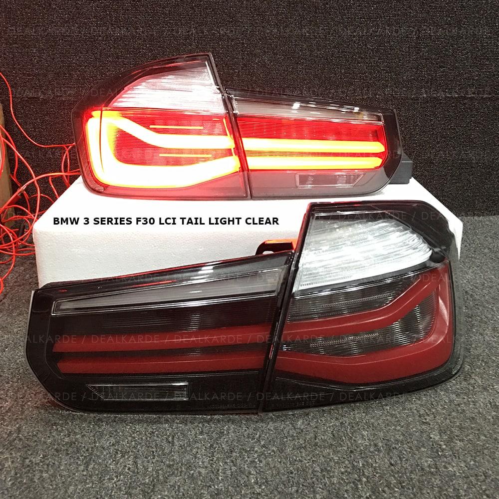  Clear Taillight Suitable For BMW 3 Series F30 LCI