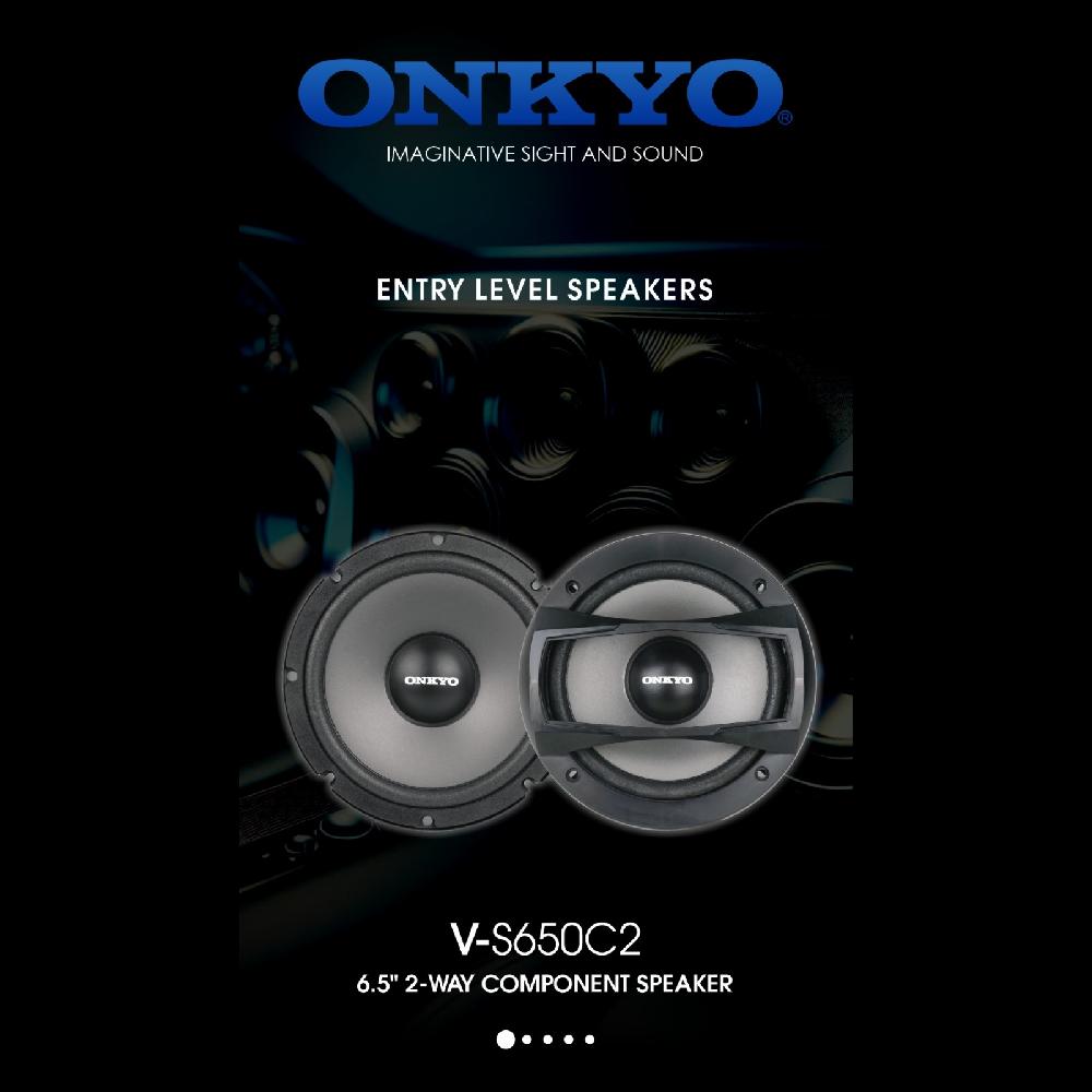 6-5-inch-2-way-component-speaker-of-onkyo-ga0824