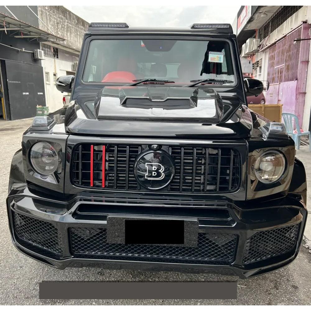 Brabus G800 Conversion Kit Suitable For Mercedes Benz G Class W463