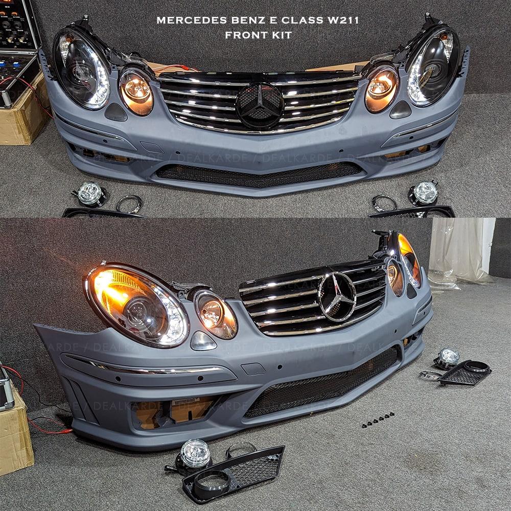 front-conversion-combo-kit-suitable-for-mercedes-benz-e-class-w211-ga0846