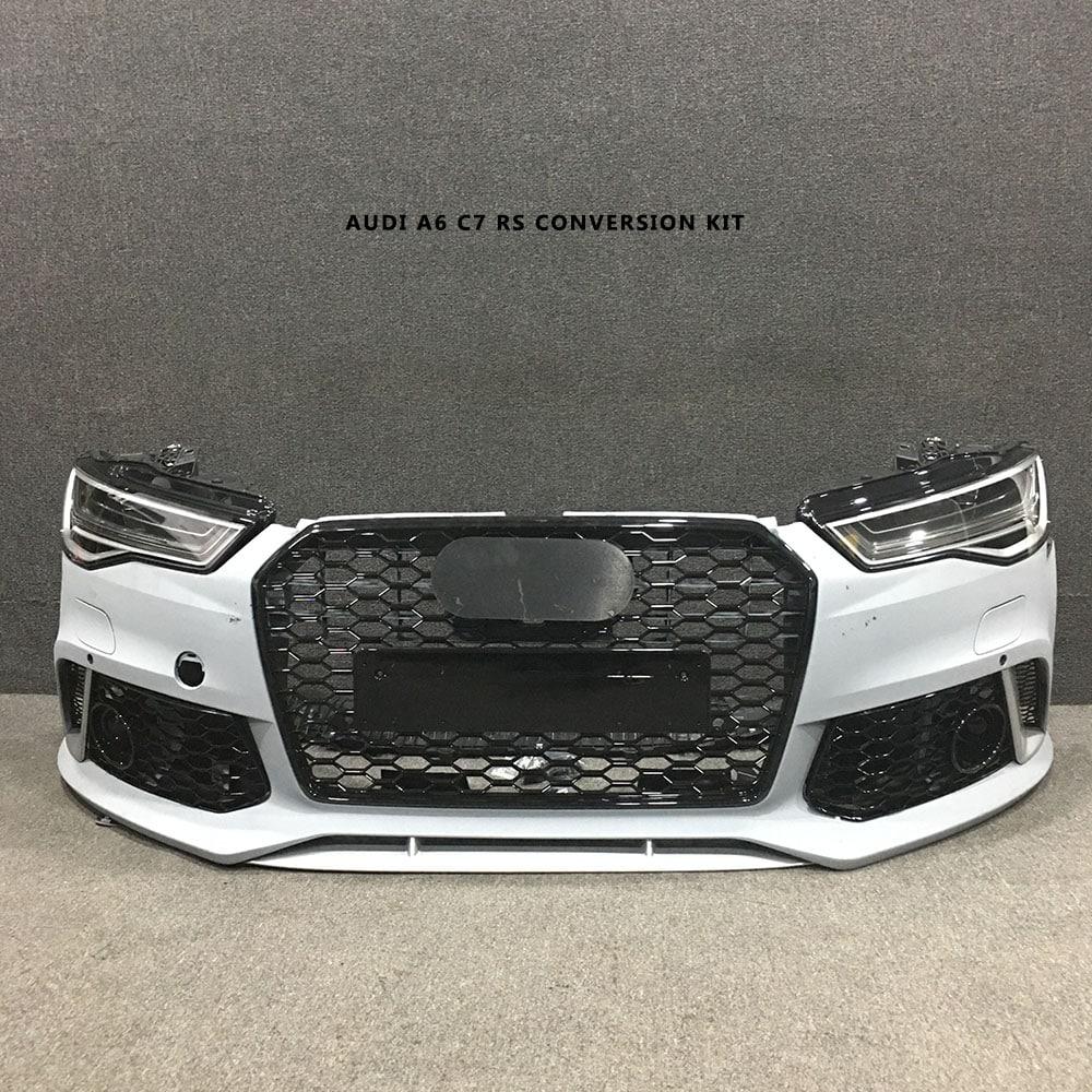  RS6 Conversion Kit Suitable For Audi A6 C7