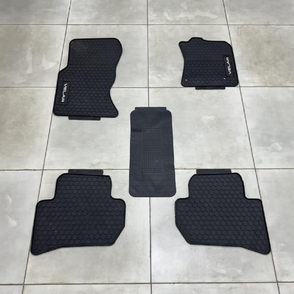 Velar Latex Mat Suitable For Range Rover