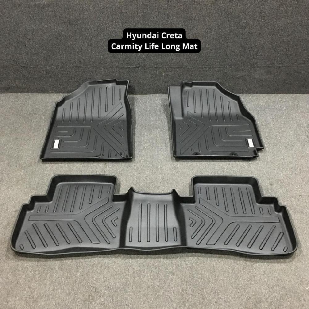  Carmity Life Long Mat Suitable For Hyundai Creta 2021